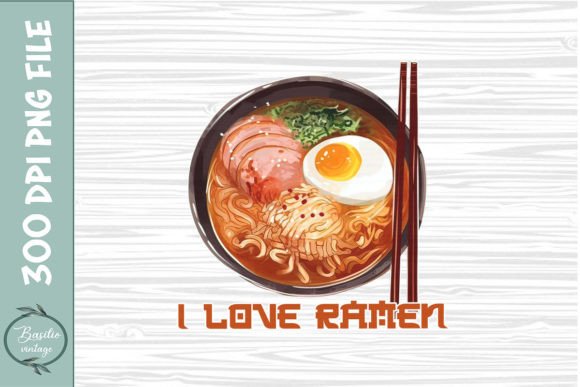 Download I Love Ramen Otaku Japanese Culture - Japanese culture Collection