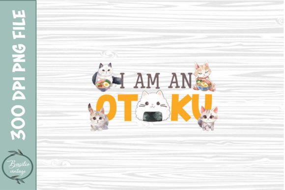 Download I Am an Otaku Japanese Culture - Japanese culture Collection
