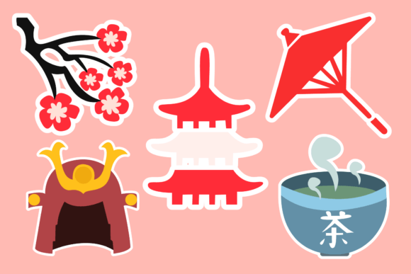 Download Japanese Culture Icon - Japanese culture Collection