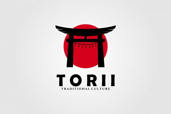 Download Japanese Culture Symbol Torii Vector - Japanese culture Collection